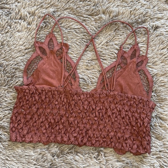 FREE PEOPLE ADELLA BRALETTE S - Picture 8 of 9